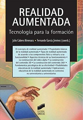 Realidad aumentada "Tecnología para la formación"