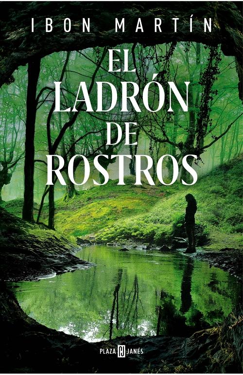 El ladrón de rostros "(Inspectora Ane Cestero - 3) ". 