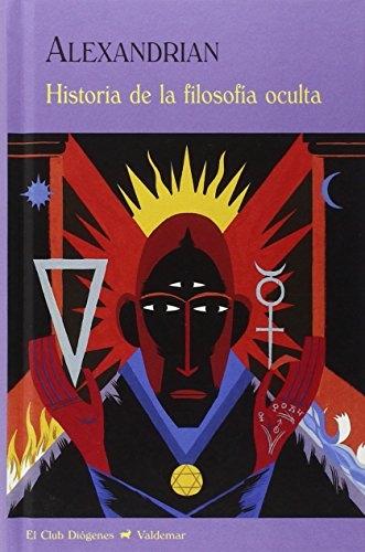 Historia de la filosofía oculta. 