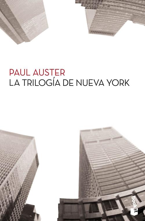 La trilogía de Nueva York. 