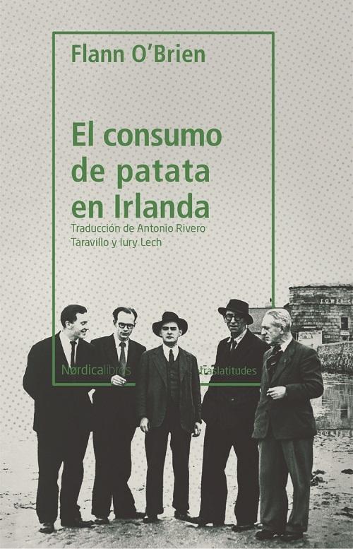 El consumo de patata en Irlanda. 