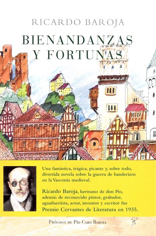 Bienandanzas y fortunas "La bocina de cuerno". 