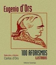 100 aforismos ilustrados "(Antología)". 