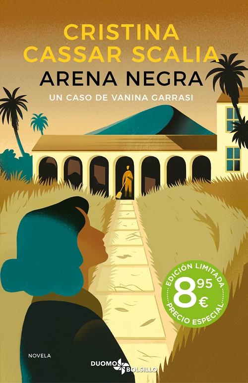 Arena negra "(Un caso de Vanina Garrasi - 1)". 