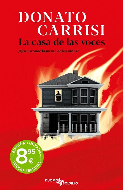 La casa de las voces. 