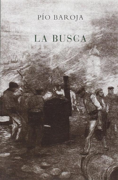 La busca "(La lucha por la vida - 1)". 