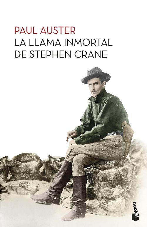 La llama inmortal de Stephen Crane. 