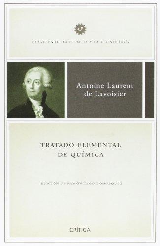 Tratado elemental de Química
