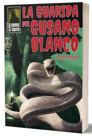 La guarida del gusano blanco. 