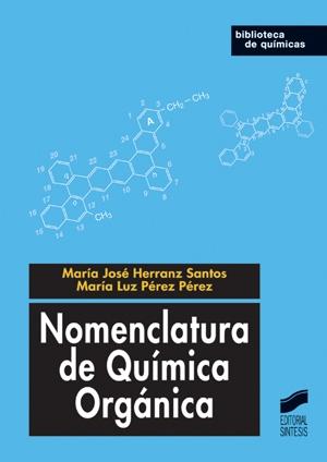 Nomenclatura de química orgánica