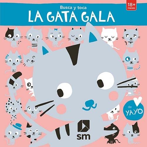 Busca y toca La Gata Gala. 