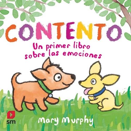 Contento "Un primer libro sobre las emociones"
