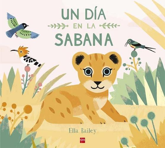 Un día en la sabana