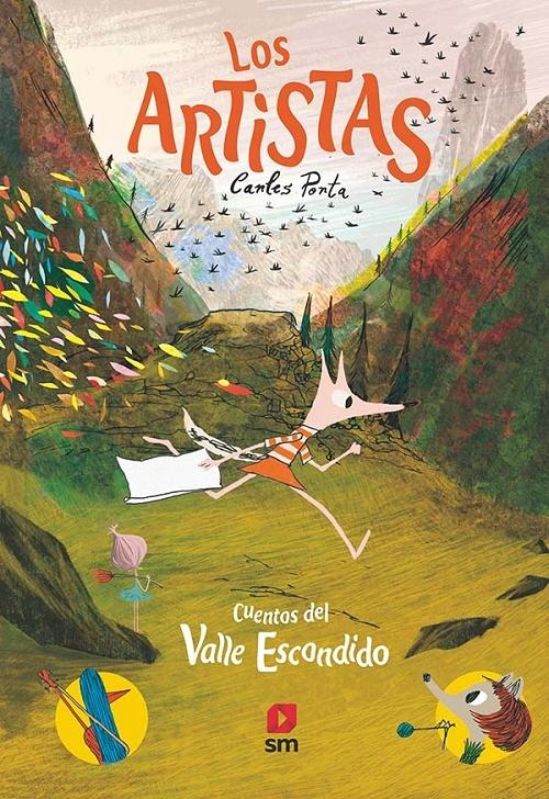 Los artistas "(Cuentos del Valle Escondido - 1)"