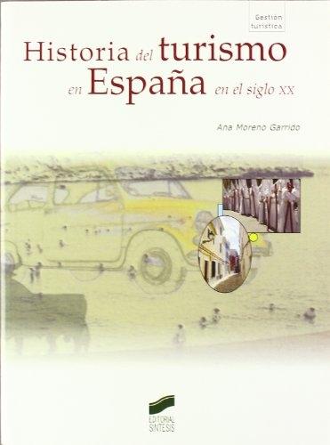 Historia del turismo en España en el siglo XX