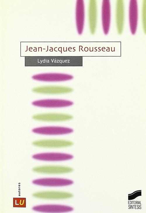 Jean-Jacques Rousseau. 