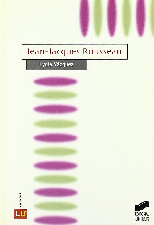 Jean-Jacques Rousseau.