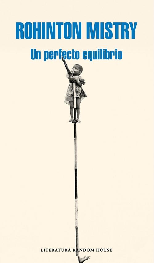 Un perfecto equilibrio. 