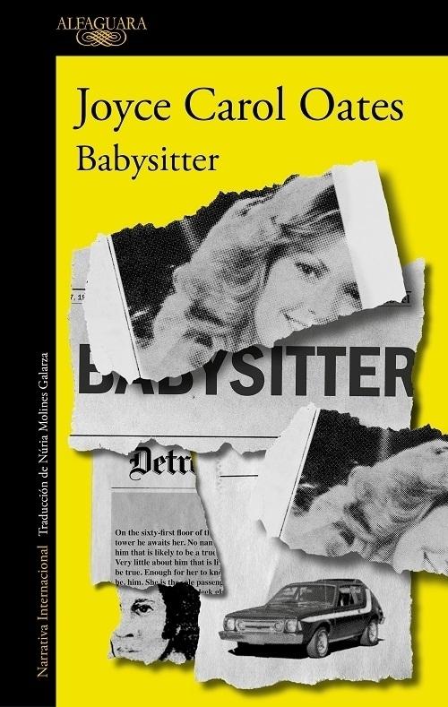 Babysitter. 