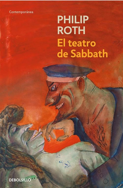 El teatro de Sabbath. 