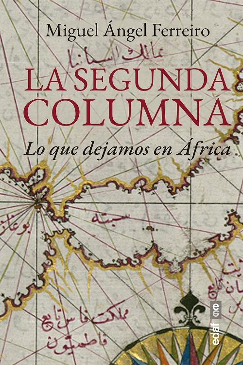 La segunda columna "Lo que dejamos en África"