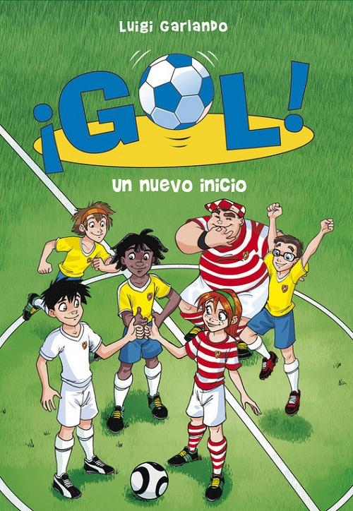 ¡Gol! - 31: Un nuevo inicio. 