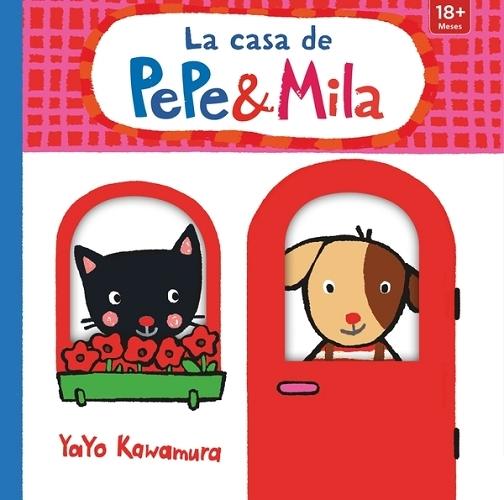 La casa de Pepe & Mila. 