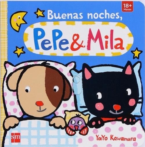 Buenas noches, Pepe & Mila. 