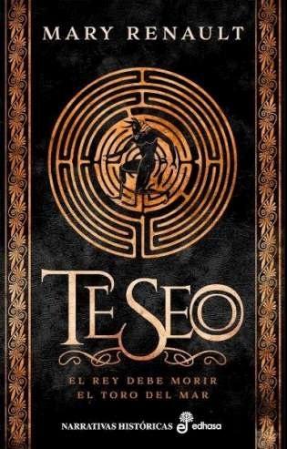 Teseo "El rey debe morir / El toro del mar". 