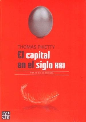 El capital en el siglo XXI. 