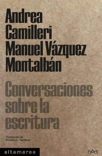 Conversaciones sobre la escritura.