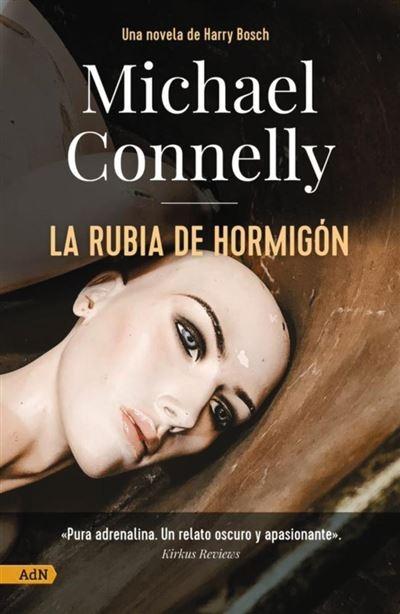 La rubia de hormigón "(Un caso de Harry Bosch - 3)"