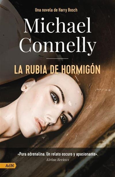 La rubia de hormigón "(Un caso de Harry Bosch - 3)"