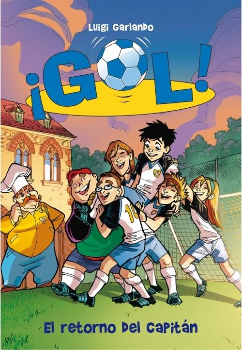 El retorno del capitán "(¡Gol! - 9)". 