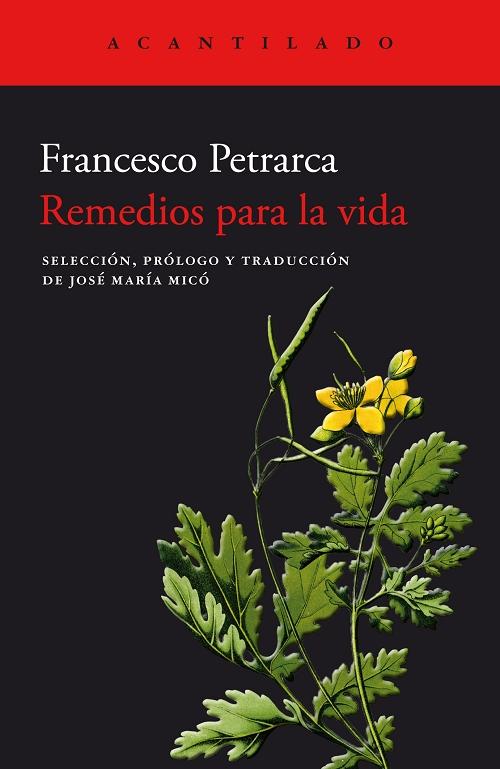 Remedios para la vida. 