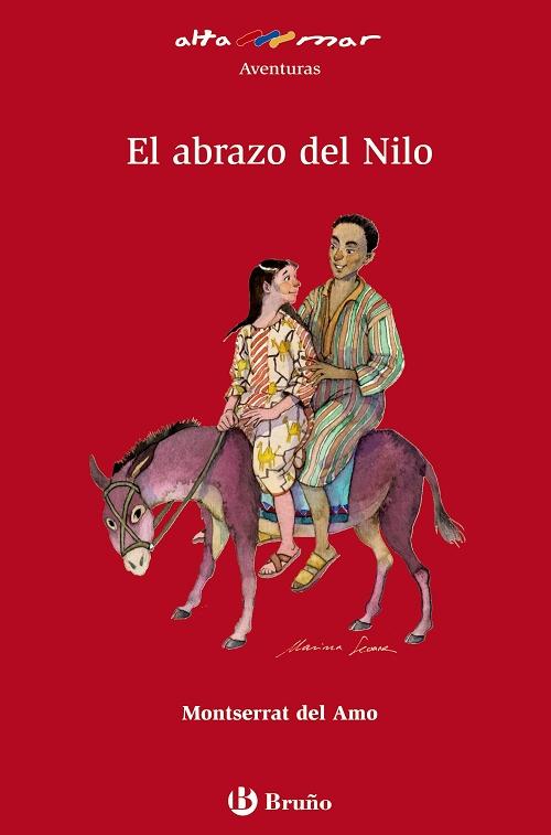 El abrazo del Nilo. 