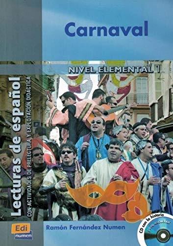 Carnaval "Nivel elemental - 1 (Incluye CD-Audio)"