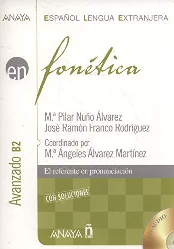 Fonética "Nivel avanzado B2 (Incluye CD-Audio)". 