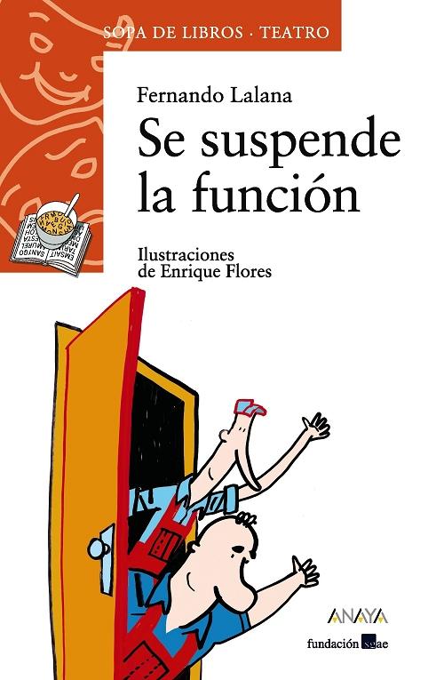 Se suspende la función. 