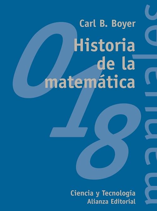 Historia de la matemática "(Ciencia y Tecnología)".