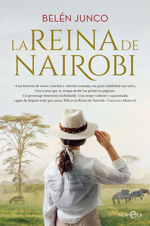 La reina de Nairobi. 