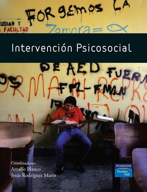 Intervención psicosocial. 