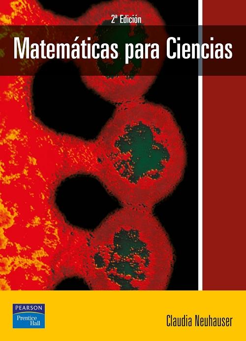 Matemáticas para ciencias. 