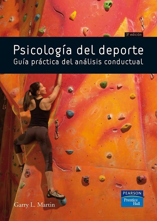Psicología del deporte "Guía práctica del análisis conductual". 