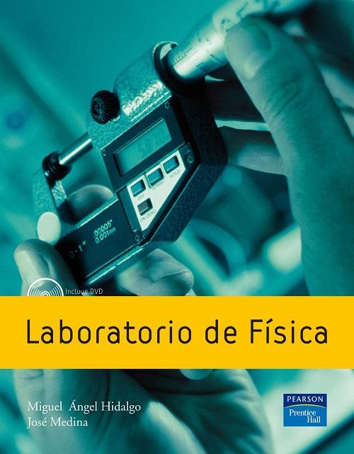 Laboratorio de física "(Incluye CD)"