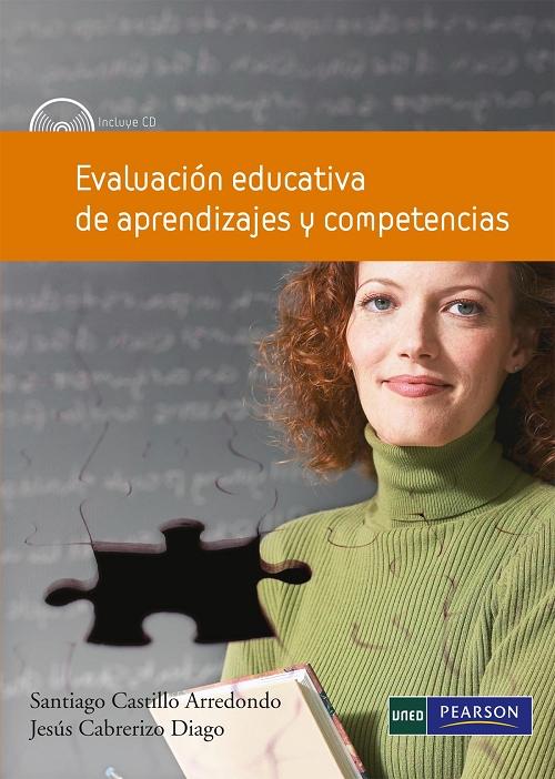 Evaluación educativa de aprendizajes y competencias "(Incluye CD)"
