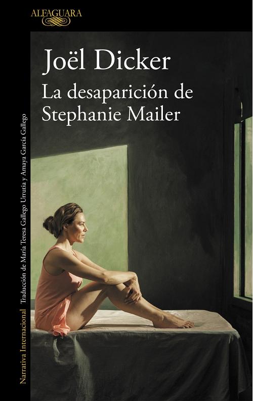 La desaparición de Stephanie Mailer. 