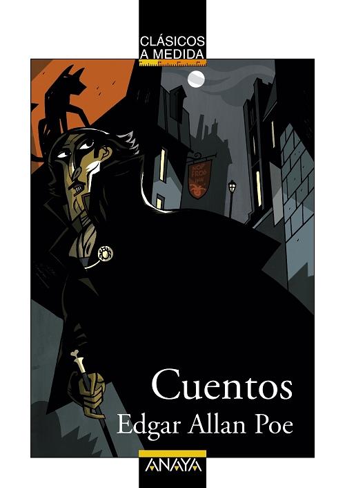 Cuentos de Poe. 