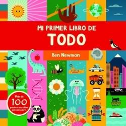 Mi primer libro de todo. 