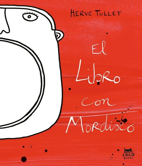 El libro con mordisco. 